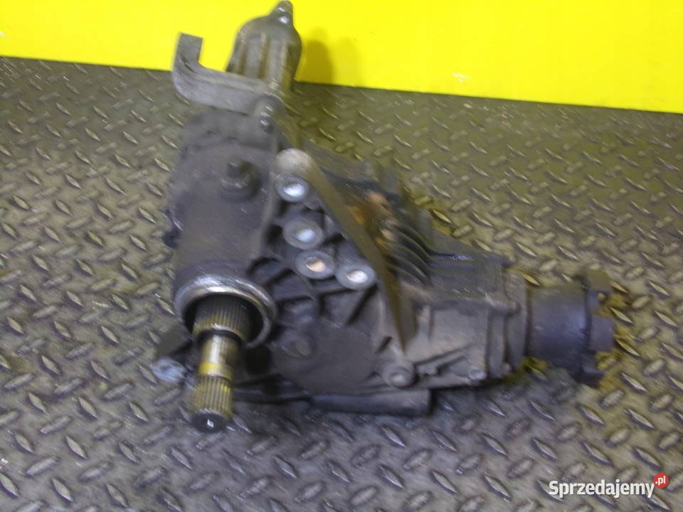 CHEVROLET ORLANDO 20 VCDI 15r 163 reduktor osobowe Pozostałe Suków