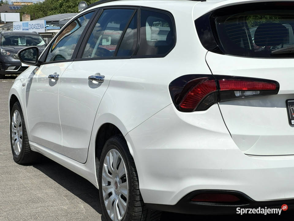Fiat Tipo FILMPotwierdzony Przebieg2019Roczna VAT marża wielkopolskie Suchy Las