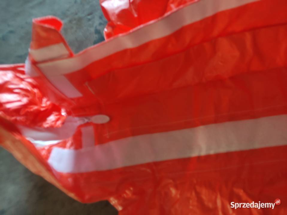 Kombinezon ochronny odporny na chemikalia DuPont Pozostałe Malbork sprzedam