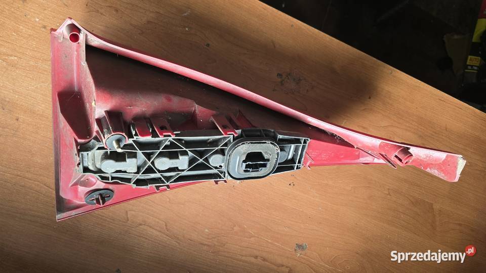 Lampy tył citroen c3 2004 Sosnowiec