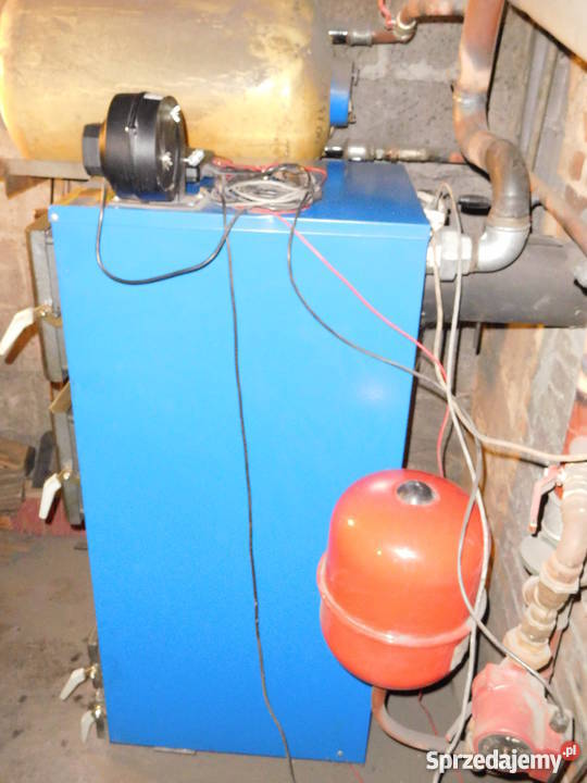 PIEC WELDER CO 20KW stan idealny na gwarancji węgiel