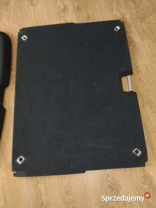 półka tylna podłoga peugeot 3008 Rok produkcji 2010 lubelskie Chełm