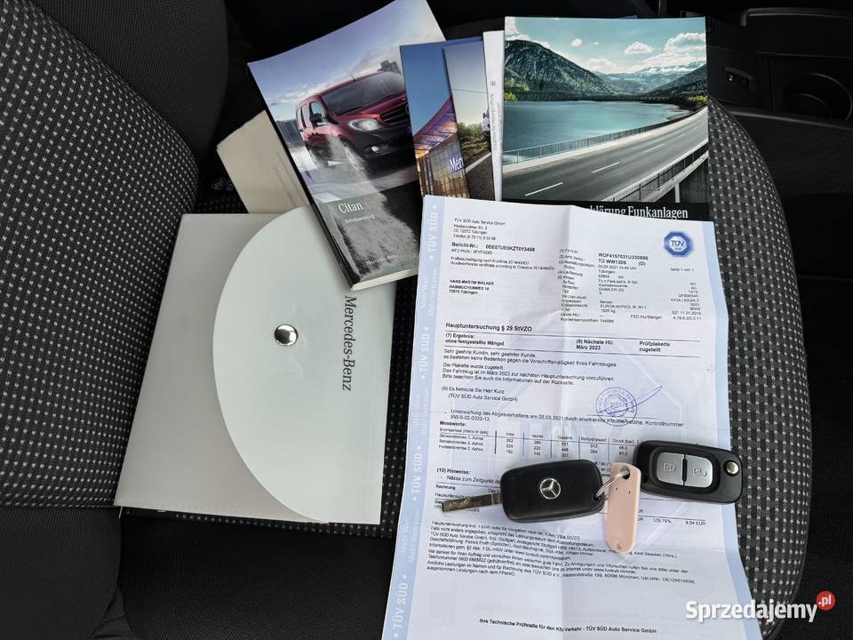 12i114 Tourer Gwarancja 5osobowy Mały przebieg 1200cm3 Sanok