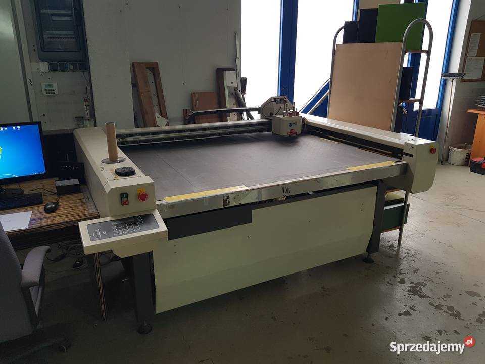 Kompletna linia do produkcji pudełek Rigid Box Jarocin