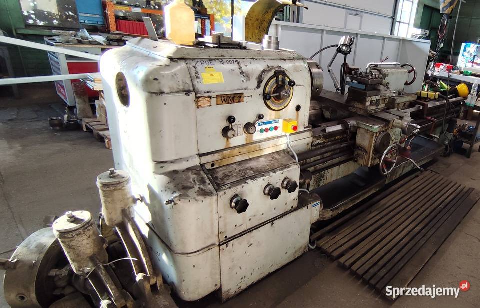 Frezarka C1 3MB Włoszczowa