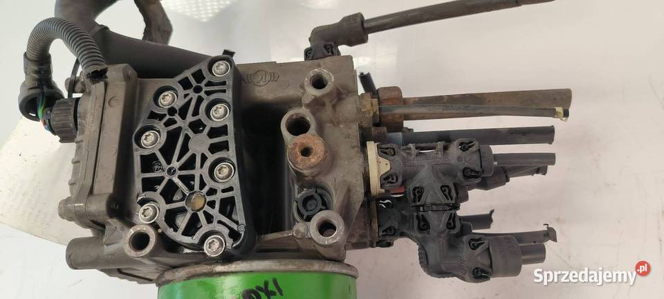 OSUSZACZ RENAULT PREMIUM 460 DXI 2FLS54 osobowe Lipno