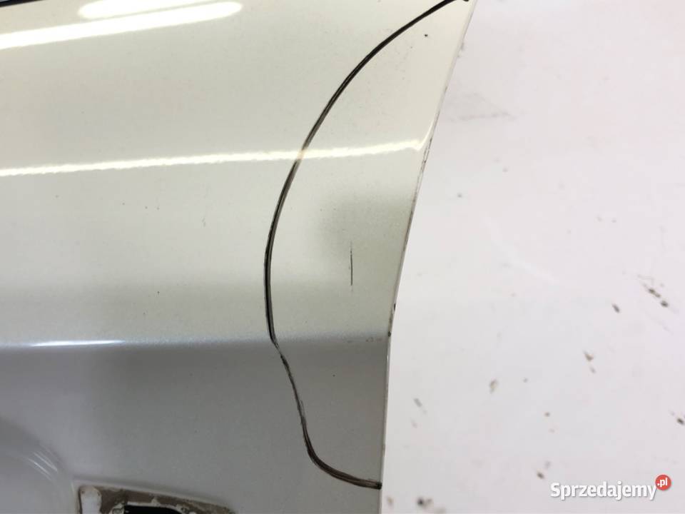 DRZWI LEWY PRZÓD DS DS 5 Hatchback 1518