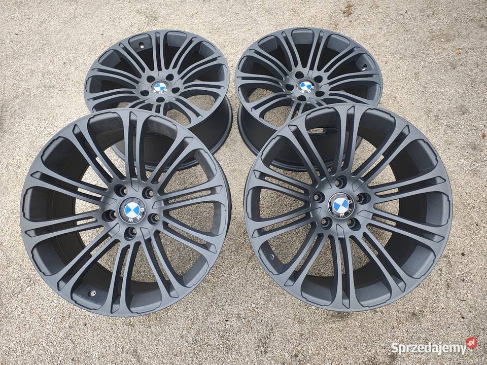 MAM concave 19 8J 95J felgi koła BMW 5x120 Samochodowe Jędrzejów