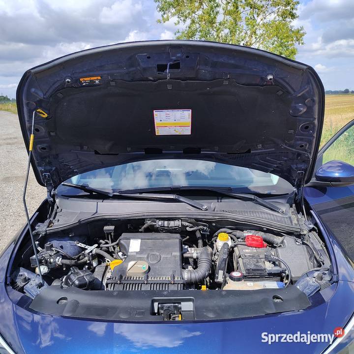 Fiat Tipo LPG Lange edu6d elektryczne szyby Marzęcino