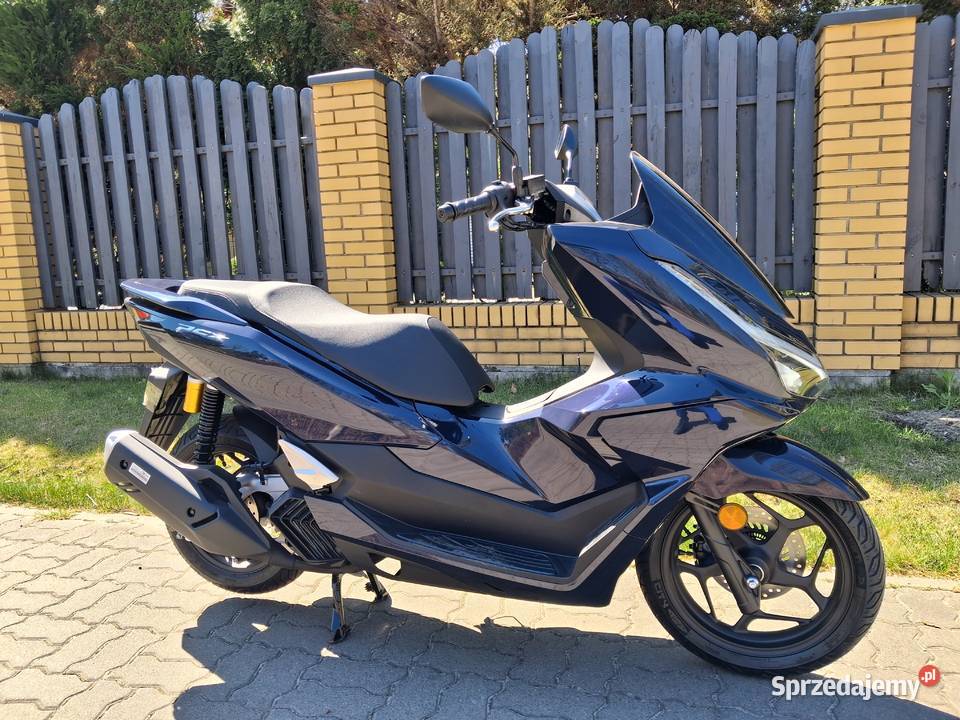 Honda pcx dx 12550 motorower bez PRAWKA salon Otwock Mały