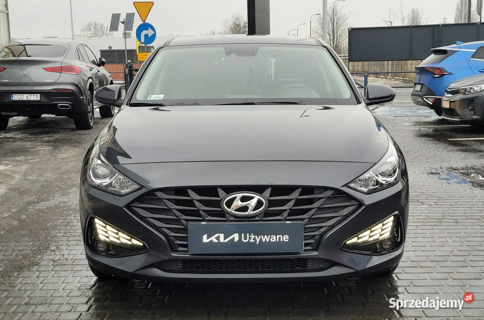 Hyundai i30 15 DPI 110 Classicserwisowany w ASO i30 Toruń