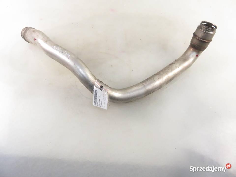 RURA INTERCOOLERA RENAULT SCENIC II 20 dCi osobowe