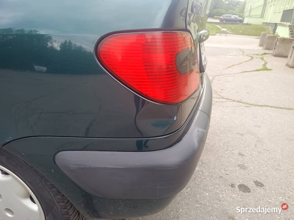 Citroen Xsara 14i 2000 bezwypadkowy benzyna Xsara Łódź