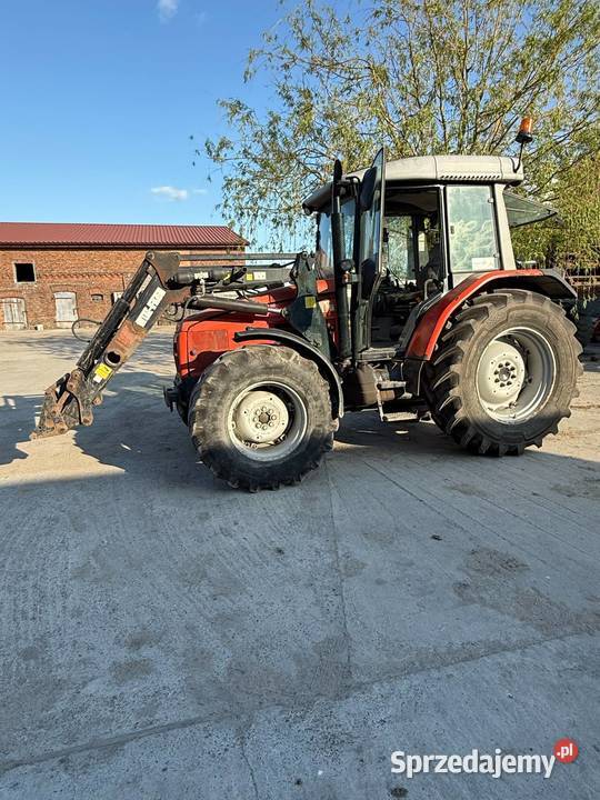 SAME SDF silver 95 Rewers mechaniczny Bedlno