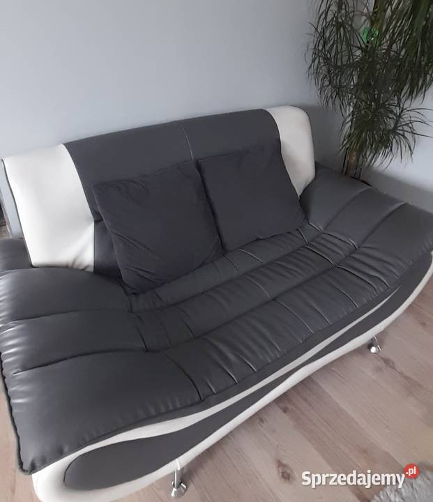 Sprzedam komplet 321 skóra ekologiczna