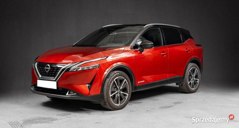 Nissan Qashqai 15 ePower Tekna 190KM sprzedam