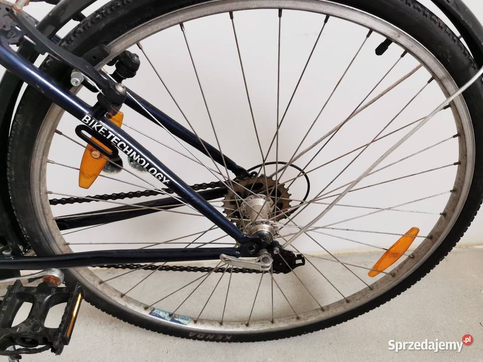 Rower Trekkingowy Torrek Travel 300 na kołach 28 Zagorzyce