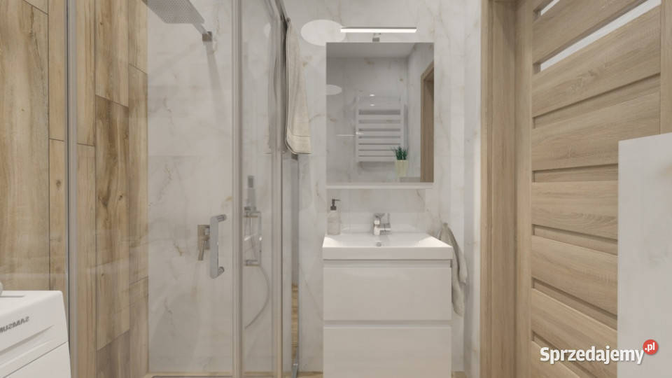 Mieszkanie PREMIUM Winda Park Staszica z Salonu Katowice