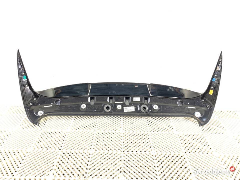 SPOILER HYUNDAI i30 Hatchback DARK KNIGHT