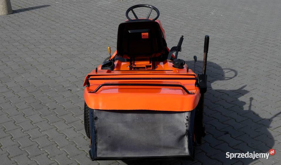Traktorek kosiarka Kubota GR1600 Diesel 0210036 Świnice Warckie