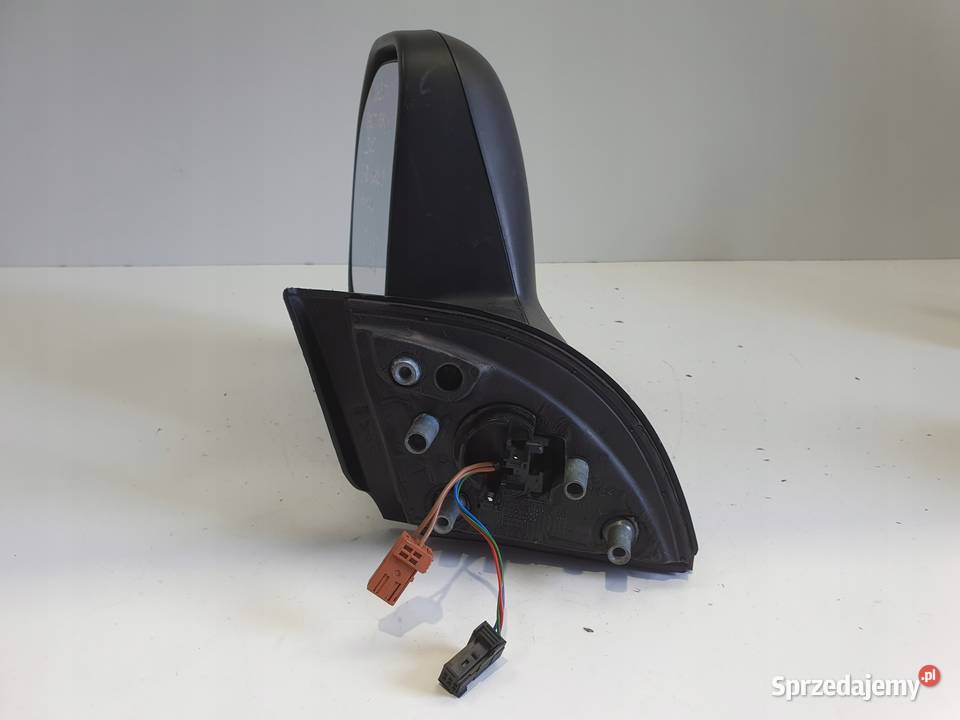 LUSTERKO Peugeot Partner II 0818r LEWE KIEROWCY osobowe