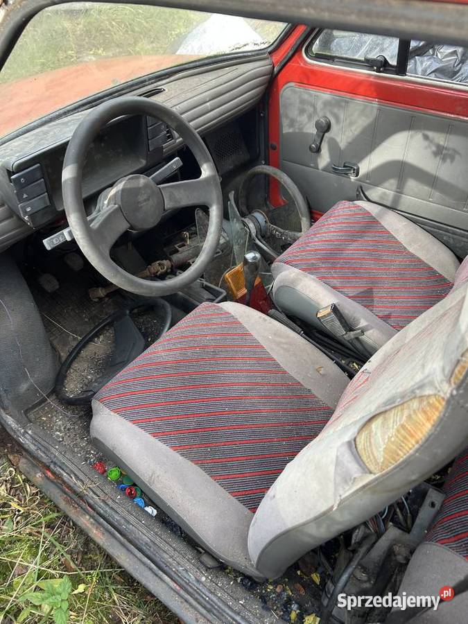 Fiat 126p FL na części Dolice