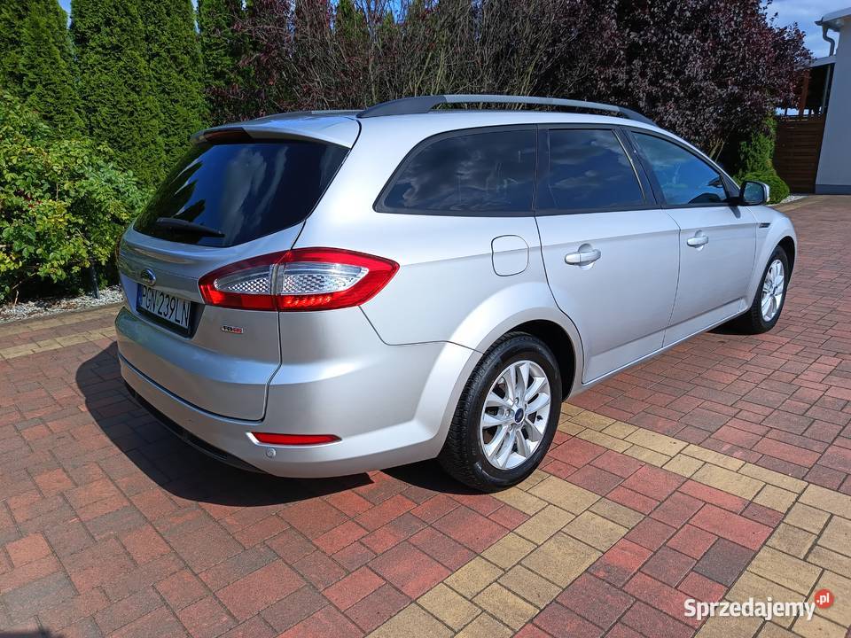Ford Mondeo MK4 Lift 2011r 20d 140 BiXENONY LEDY sprowadzony Witkowo sprzedam