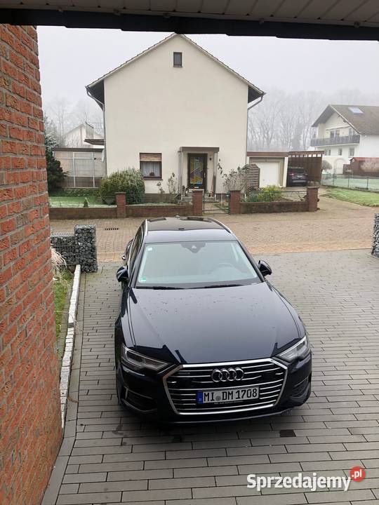 Audi A6 Avant 55 TFSI quattro 340 KM S tronic - Niski Przebieg -