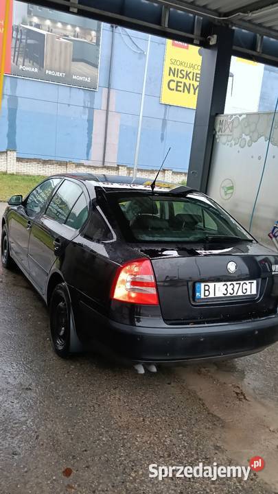 Skoda octavia 19TDI 2008 Salon Polska podlaskie Białystok