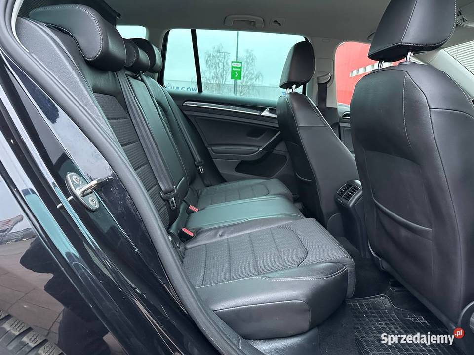 WV Golf 7 gniazdo USB Wrocław