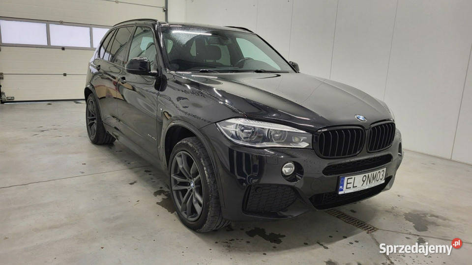 BMW X5 xDrive40d G05 2018 kamera cofania