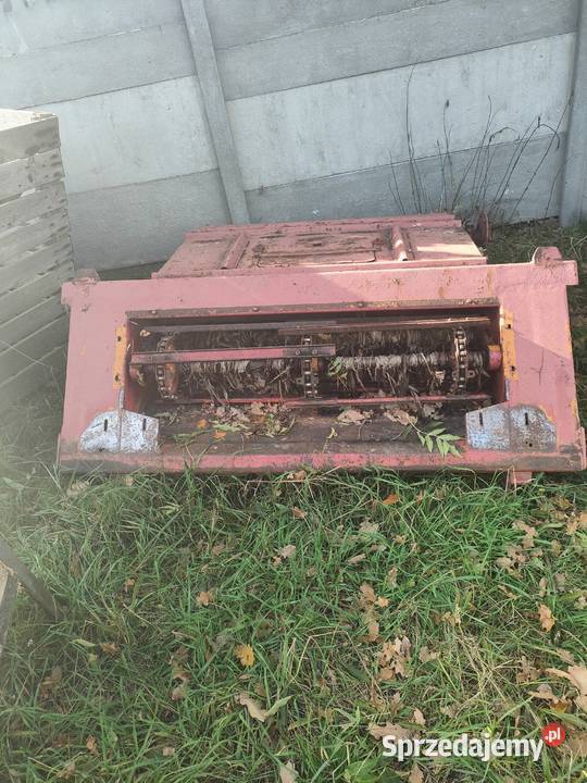 Przystawka do kukurydzy oros z docinaczem nieuszkodzony Rakówka sprzedam