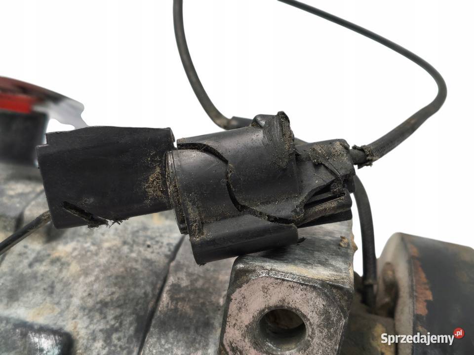 SPRĘŻARKA KOMPRESOR KLIMATYZACJI MITSUBISHI Klimatyzacja lubelskie Chełm sprzedam