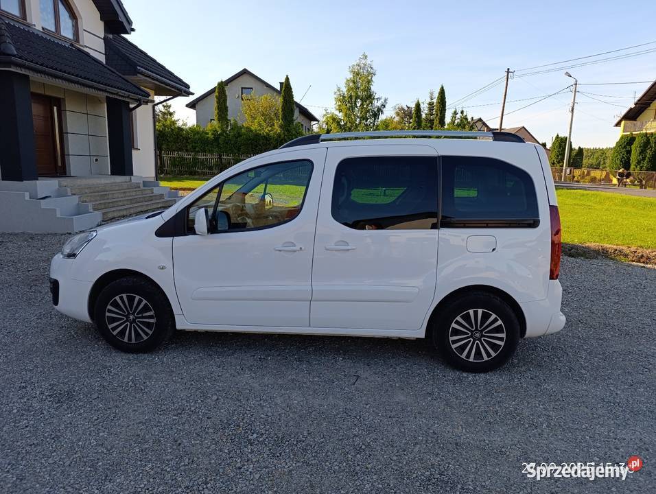 Peugeot Partner II Tepee 16 BlueHDi 100 wer 7