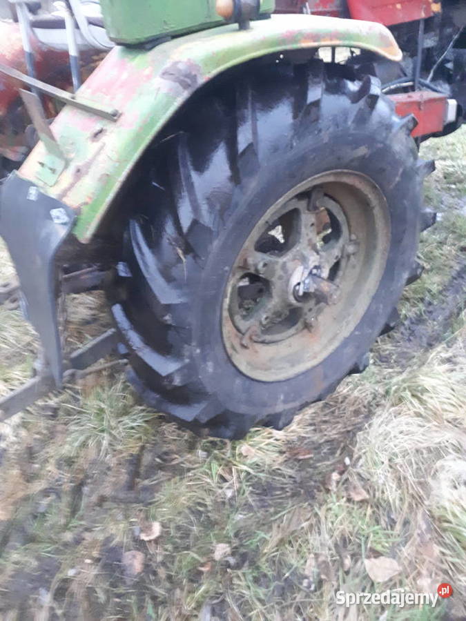 Zetor k25 silnik perkinsa 3 cylindrowy Krasnystaw