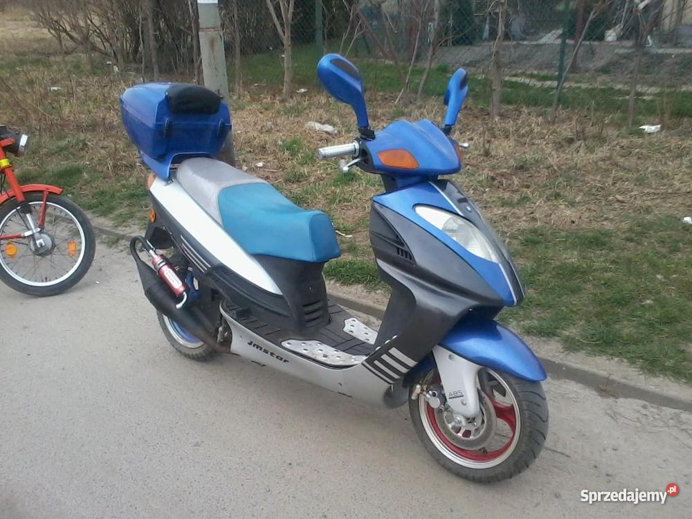 Skuter Jmstar dolnośląskie