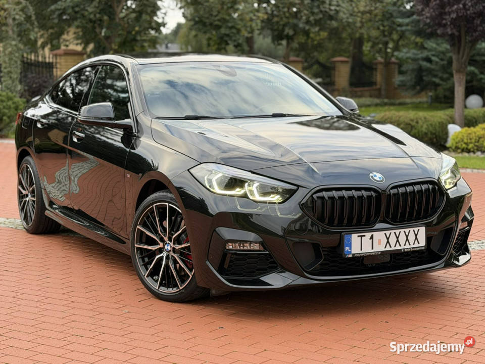 BMW 220 d xDrive MPerformance Salon Bezwypadkowa światła do jazdy dziennej Widełki