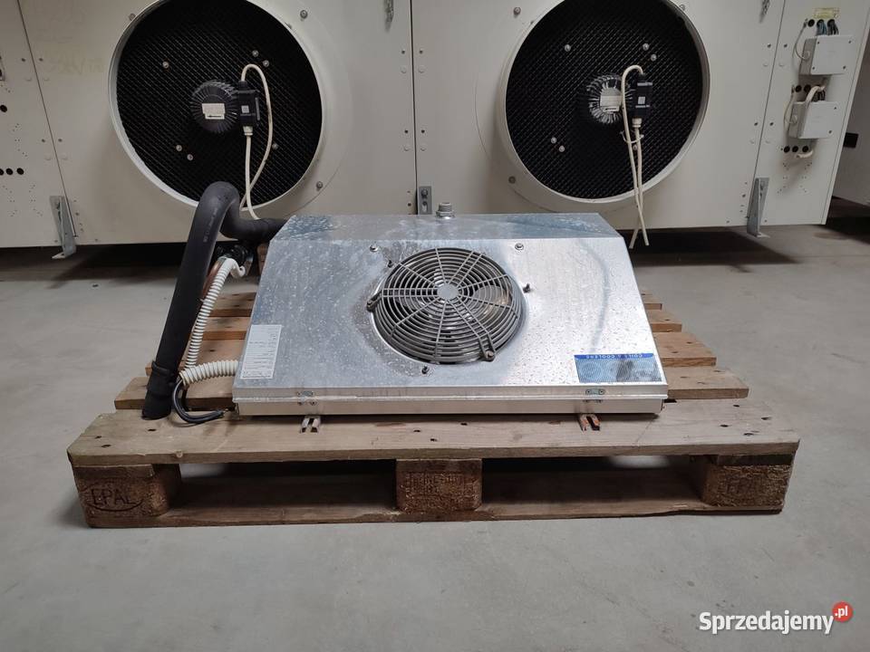 Chłodnica parownik ECO MTE15L7 11kW chłodnia Niedźwiedź