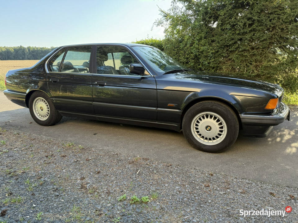 BMW 730 30i 188 90 Bez korozji Zadbany E32 Ocice