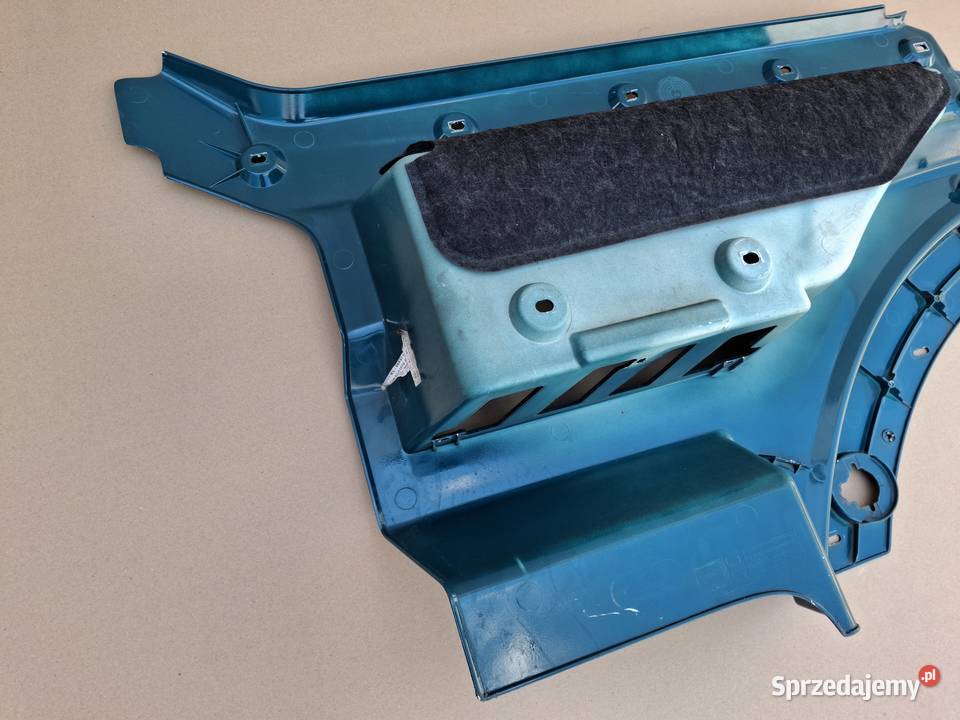 MAN TGX TG3 STOPNICA PRAWA NADKOLE STOPIEŃ lubuskie Bieleń