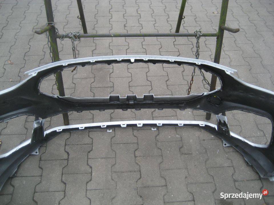 ford fiesta lift mk8 mk 8 2124r zderzak przedni Rakoniewice sprzedam