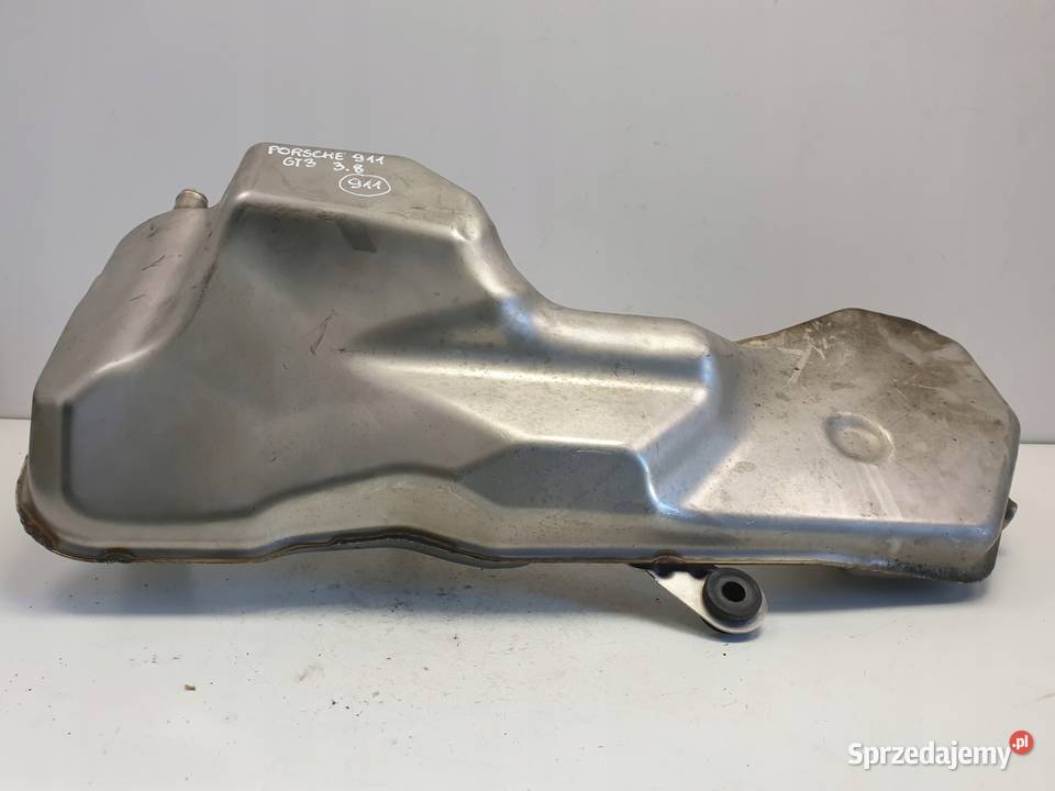 Porsche 911 GT3 38 ZBIORNIK OLEJU pojemnik osobowe Rudka