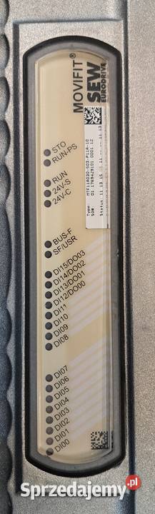 SEV EURODRIVE MTF11A030 Pleszew