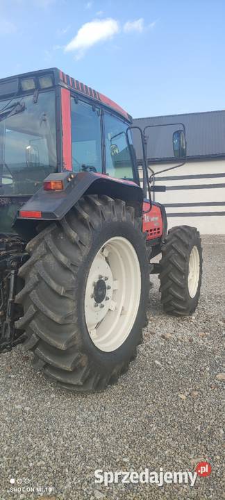 Valtra valmet 6600 Maszyny rolnicze Raków