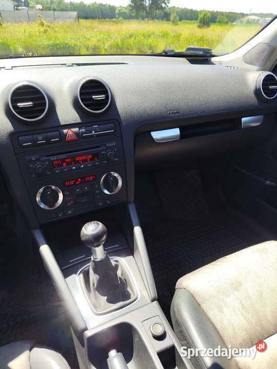Sprzedam audi a3 8p nieuszkodzony sprzedam