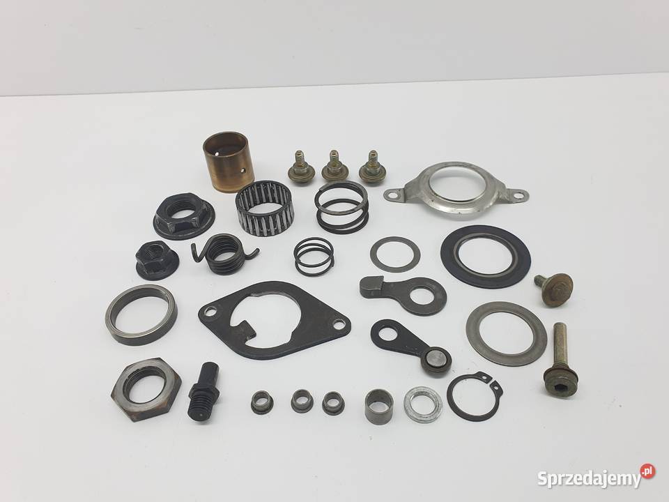 Nakretka Sruba Sprezyna Lozysko Tulejka Silniki i osprzęt
