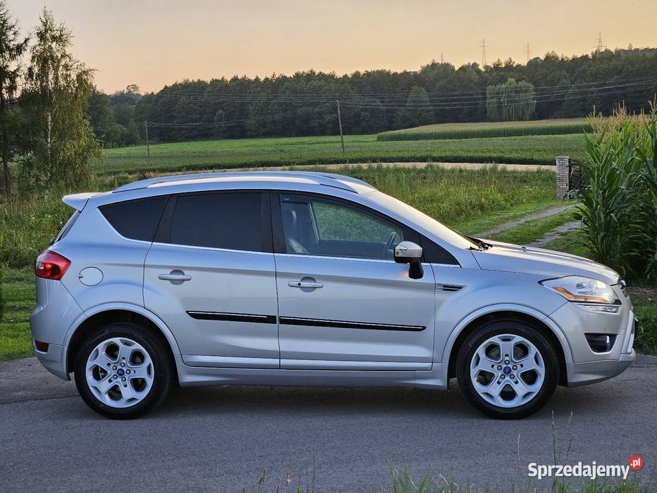 Ford Kuga 4x4 20 140163 INDIVIDUAL automat Full