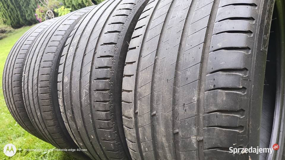 Michelin Latitude Sport 3 komplet opon 285x40x20 Bielsko-Biała