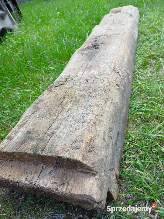 Stare drewno stodoła rozbiórkowe bale drewniane Skarżysko-Kamienna