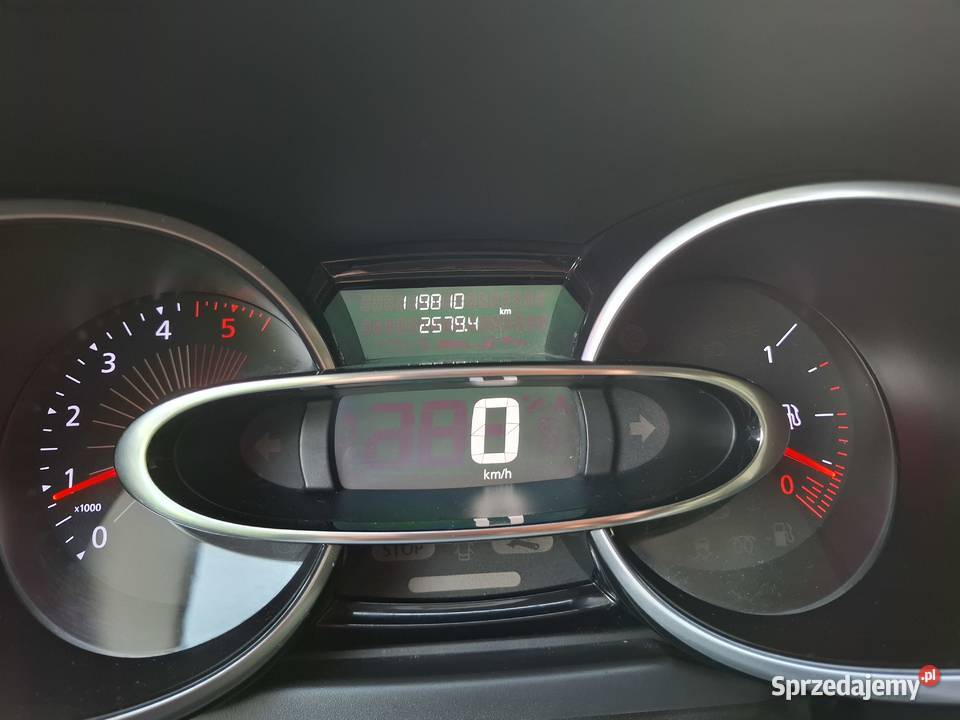 Renault Clio 4 15dci 90 Kwilcz